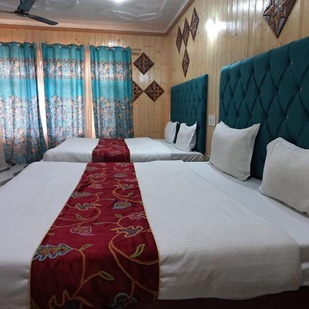 Srinagar Group Of Hotels Exterior foto