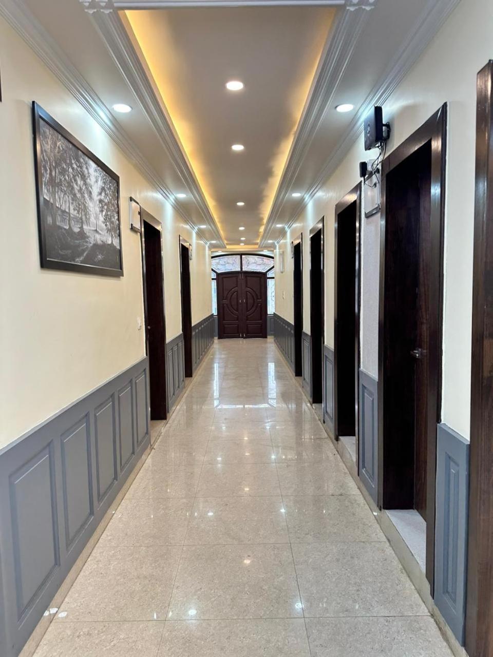 Srinagar Group Of Hotels Exterior foto